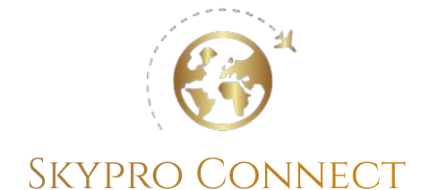 Skypro connect png logo